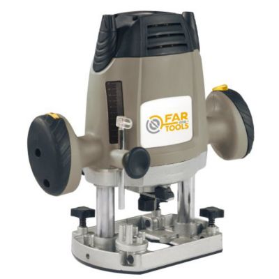 FARTOOLS Meuleuse Droite D. 6 à 8 Mm + 6 Accessoires MLD 750 750 W 230 V