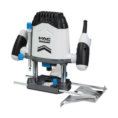 Defonceuse Mac Allister Msr1200 1200w Castorama