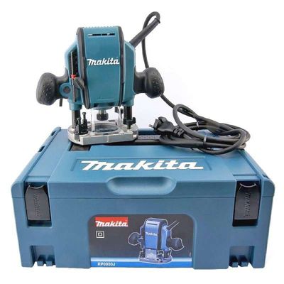 Défonceuse Makita Rp0900j 900 W