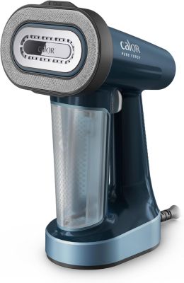 Défroisseur Calor 3-en-1 1800W Bleu Métallisé