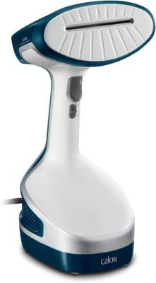 Défroisseur Calor Vapeur 1600W Bleu Foncé et Blanc