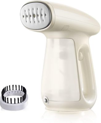 Défroisseur Vapeur de 230 ml 1300W blanc