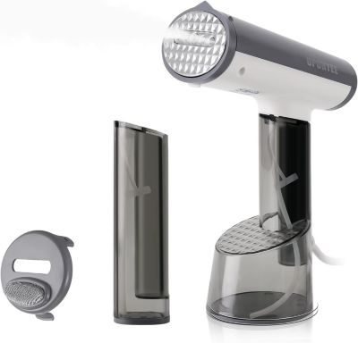 Défroisseur Vapeur de 80 ml 1800W gris blanc