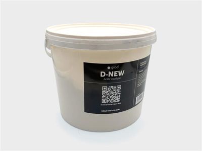 Dégriseur pour bois extérieur tout platelage 3L - D-NEW