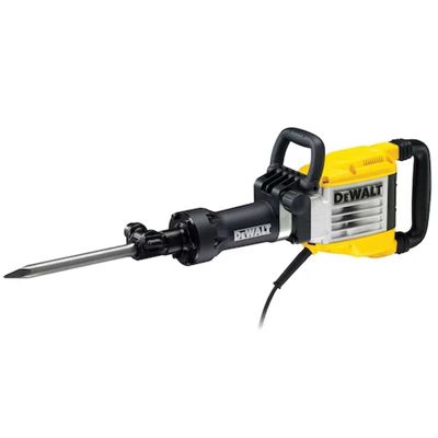 Démolisseur filaire 16 kg 30 mm D25961K - 1600 W - coffret à roulettes
