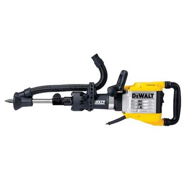 Démolisseur filaire 16 kg 30 mm D25961K - 1600 W - coffret à roulettes
