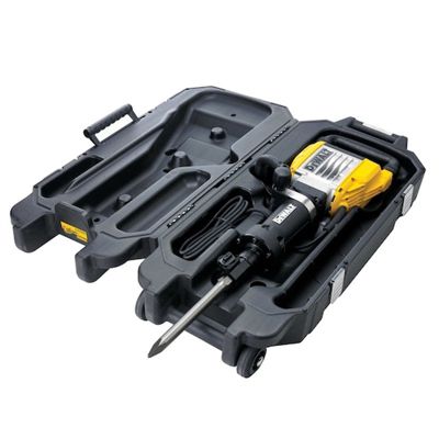Démolisseur filaire 16 kg 30 mm D25961K - 1600 W - coffret à roulettes