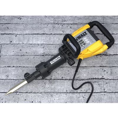 Démolisseur filaire 16 kg 30 mm D25961K - 1600 W - coffret à roulettes