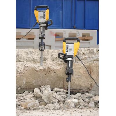 Démolisseur filaire 16 kg 30 mm D25961K - 1600 W - coffret à roulettes