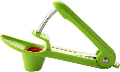Dénoyauteurs a Cerise et d'olive vert