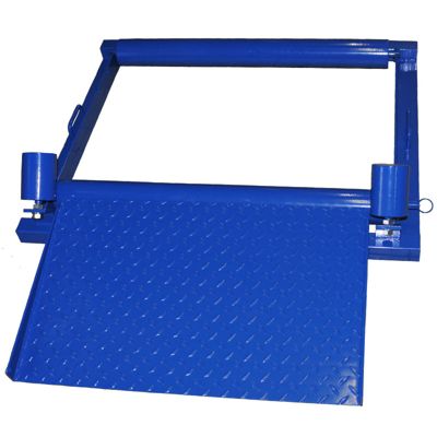 Dérouleur de câbles monobloc 1500 kg