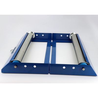 Dérouleur de câbles pliant monobloc 200 kg