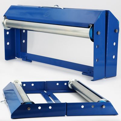 Dérouleur de câbles pliant monobloc 200 kg