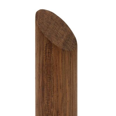 Dérouleur essuie-tout Harmony en acacia marron - 5five