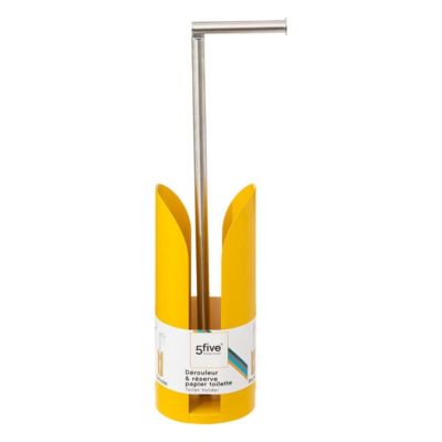 Dérouleur tige flexible métal Jaune Colorama - 5Five