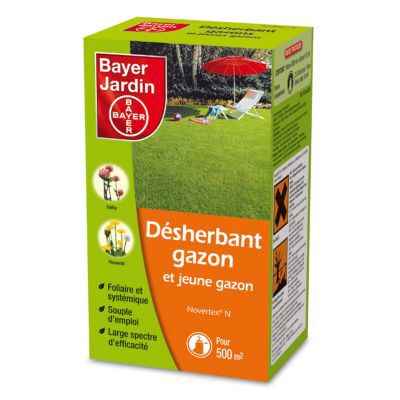 Desherbant Gazon 0 Ml Castorama