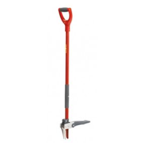 Désherbeur manuel OUTILS WOLF L.110 cm