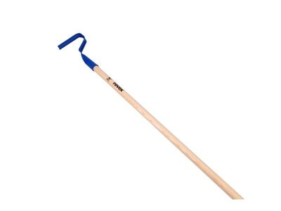 Désherbeur sarcloir EM REVEX 550762 - tête acier, manche bois (1640 mm)