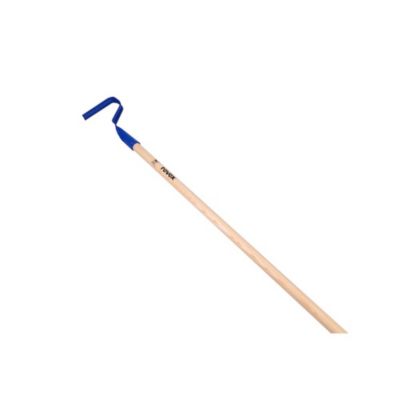 Désherbeur sarcloir REVEX référence 550762 - tête acier, manche pomme en bois, fabrication française