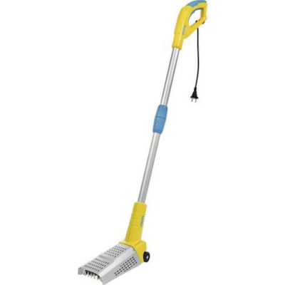 Désherbeur thermique Gloria Haus und Garten Thermoflamm Bio FIX pour élimination efficace des mauvaises herbes