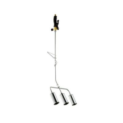 Désherbeur thermique professionnel Bioproflamme 3 brûleurs