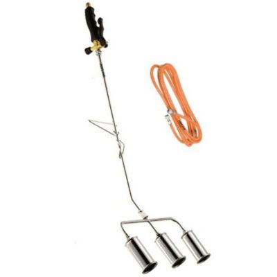 Désherbeur thermique professionnel Bioproflamme 3 brûleurs