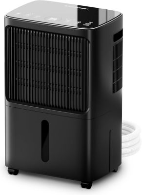 Déshumidificateur 16 litres adapté pour chambre salon cave Dehumidifier