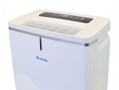 Déshumidificateur avec compresseur 16 l/d