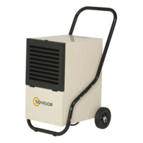 Déshumidificateur professionnel Sovelor DR48E - Capacité 45,6 l/jour