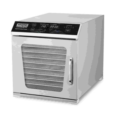 Déshydrateur Alimentaire 10 Plateaux - Waring