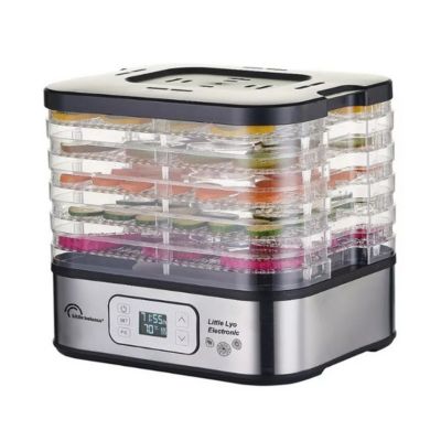 Déshydrateur fruits et légumes 5 plateaux 400w Little Balance 8800 little lyo electronic