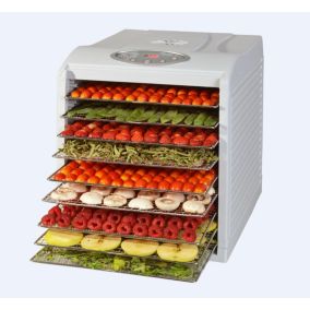 Déshydrateur fruits et légumes 9 plateaux 650w Kitchen Chef KYS-333D