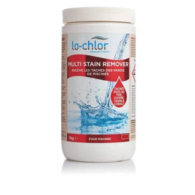 Détachant Multi Stain Remover LO-CHLOR 1 kg - LCC-500-0568