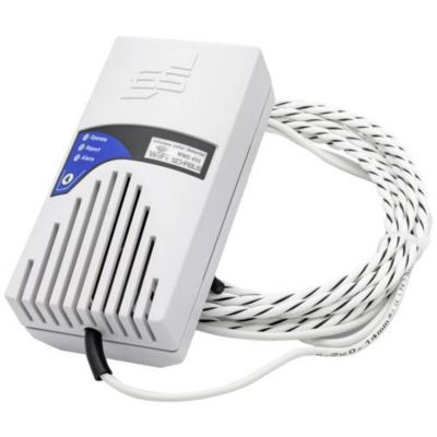 Détecteur d'eau sans fil WWD 450 avec câble capteur 2 m et commande via application Smart-Life
