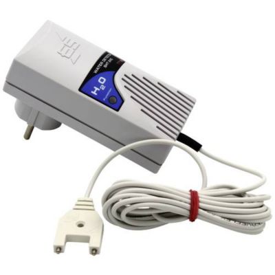Détecteur d'eau SHT 240 avec capteur externe, alimentation secteur 230 V, câble 6 m
