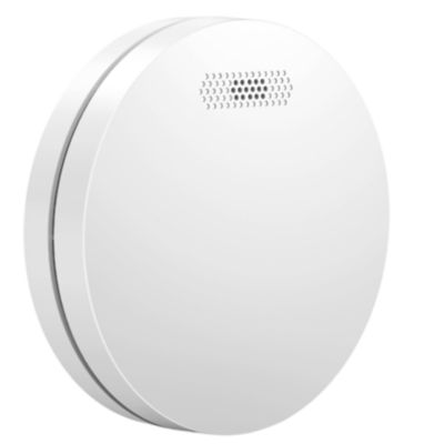 Détecteur de fumée Aroha Safety Pro - Batterie 10 ans - Détecteur de fumée - Alarme incendie