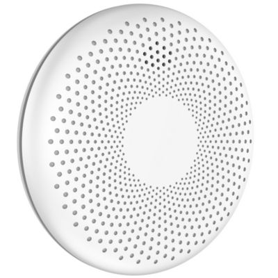 Détecteur de fumée et de monoxyde de carbone Aroha Safety Pro - Batterie 10 ans - Alarme incendie et CO