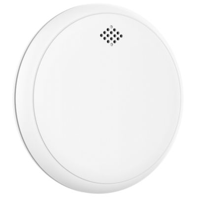 Détecteur de fumée et de monoxyde de carbone Aroha Safety Pro Sleep Line - Batterie 10 ans - Alarme incendie et détecteur de CO