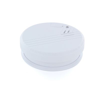 Détecteur de fumée lithium 9V - 10 ans - Chacon