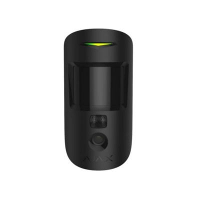 Détecteur De Mouvement Ir Motioncam Avec Appareil Photo Ajax Motioncam Phod B