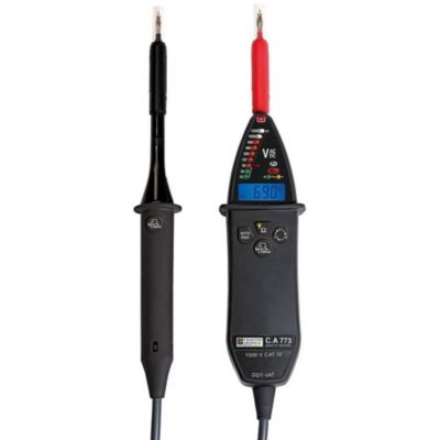 Détecteur de tension C.A 773 DDT VAT IP2X
