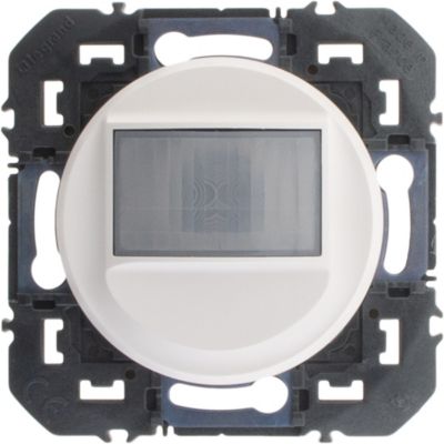 Interrupteur Détecteur Automatique Legrand NILOE 2 Fils - Pour Minuterie Existante - 665119