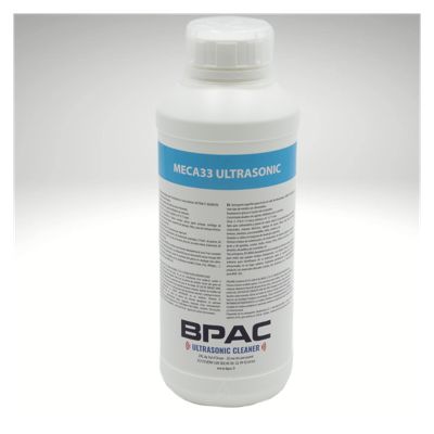 Détergent Mécanique et Industriel MECA33 - 1 L - Dégraissant - BPAC