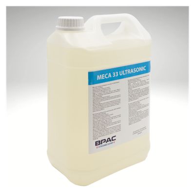 Détergent Mécanique et Industriel MECA33 - 5 L - Dégraissant - BPAC