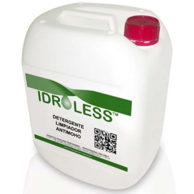 Détergent nettoyant ECO anti-moisissure (5 litres) - Élimine les taches ...