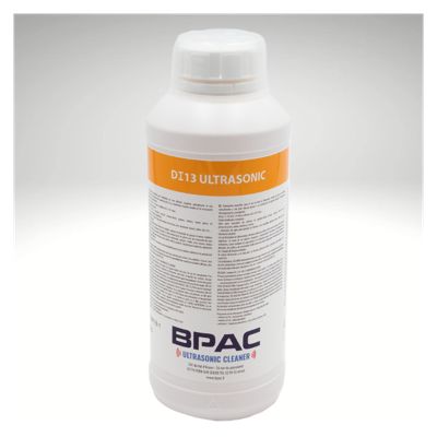 Détergent Nettoyant Ultrasons DI13 - 1 L - Produit Ultrason - BPAC