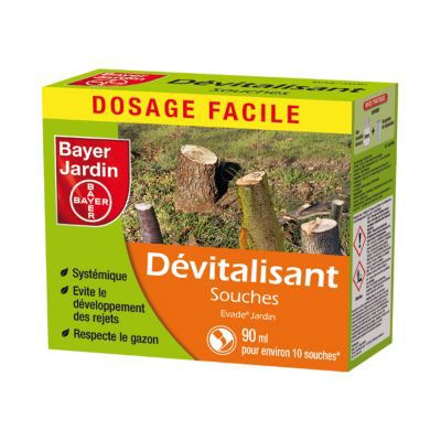 Devitalisant Souche 90ml Castorama