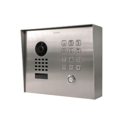 D1101kh Csm - Portier Ip Avec Clavier à Code