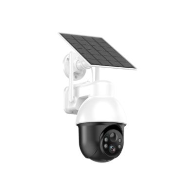 Daewoo - Caméra de surveillance totalement autonome W512MW - Livrée ...