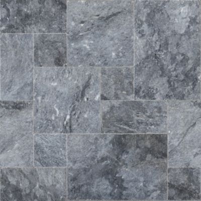 Dallage Pierre d'Adana Gris Bleu Opus 4 x3 cm - Extérieur (lot de 1,44 m² soit 2 paquets) - RO'MA NATURE